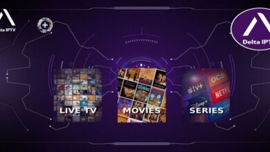Delta iptv apk