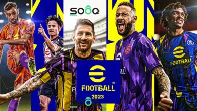 تحميل لعبة بيس 22 لعبة كرة القدم الشهيرة من إطلاق الشركة الجديدة للأندرويد بنسخة مهكرة