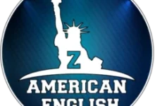 صوره تطبيق تعلم زي اميريكان انجلش مع تمثال الحرية